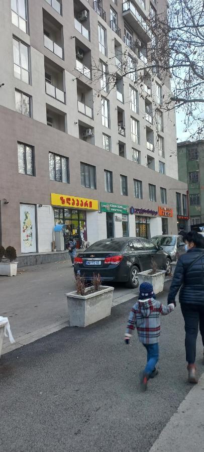 Holidays In Tbilisi Exterior foto